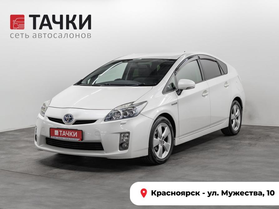 Toyota Prius III (XW30) Красноярск  - изображение 1
