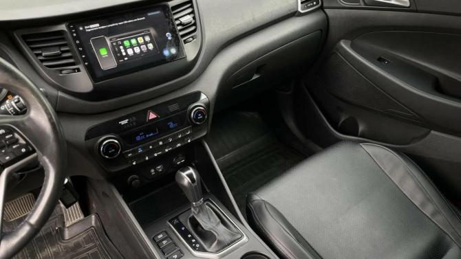 Hyundai Tucson III с пробегом 2017 года, цена 1 787 000 рублей, 131608 км, внедорожник, Автокод Объявления