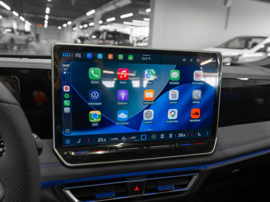 Volkswagen Tiguan III (China Market) Москва  - изображение 23