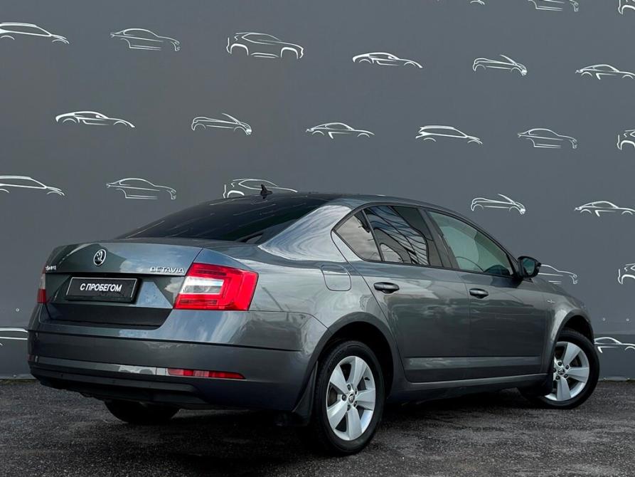 Skoda Octavia III (A7) Рестайлинг Санкт-Петербург  - изображение 2