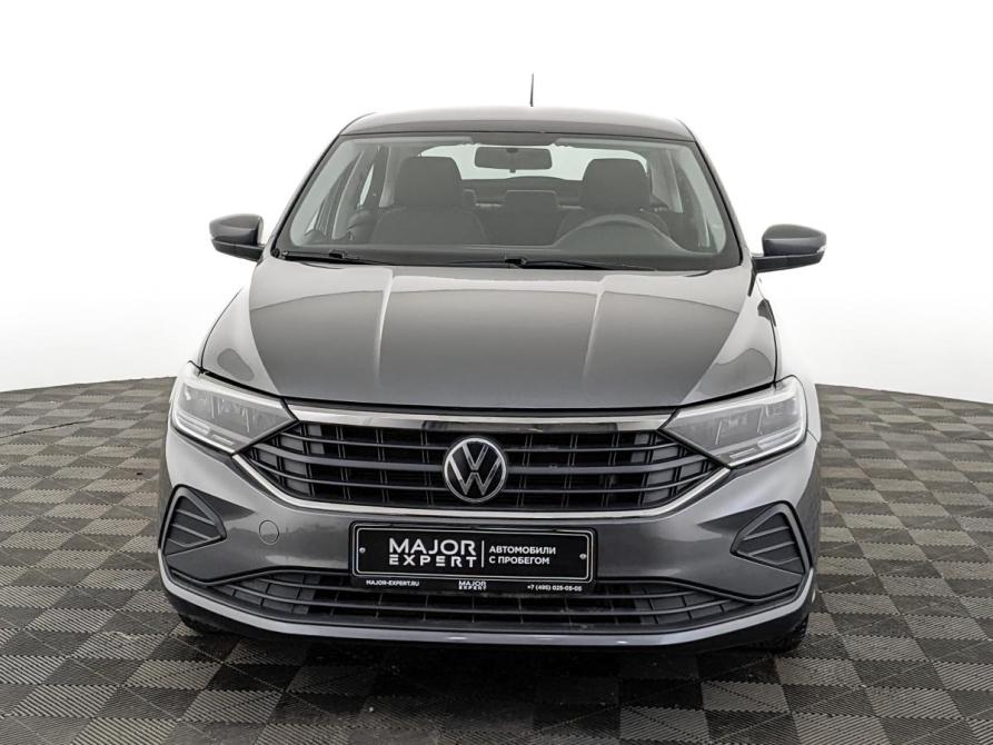 Volkswagen Polo VI Москва  - изображение 2