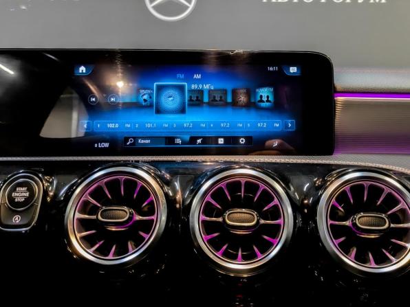 Mercedes-Benz CLA II (C118 X118) с пробегом 2020 года, цена 2 825 000 рублей, 118134 км, седан, Автокод Объявления