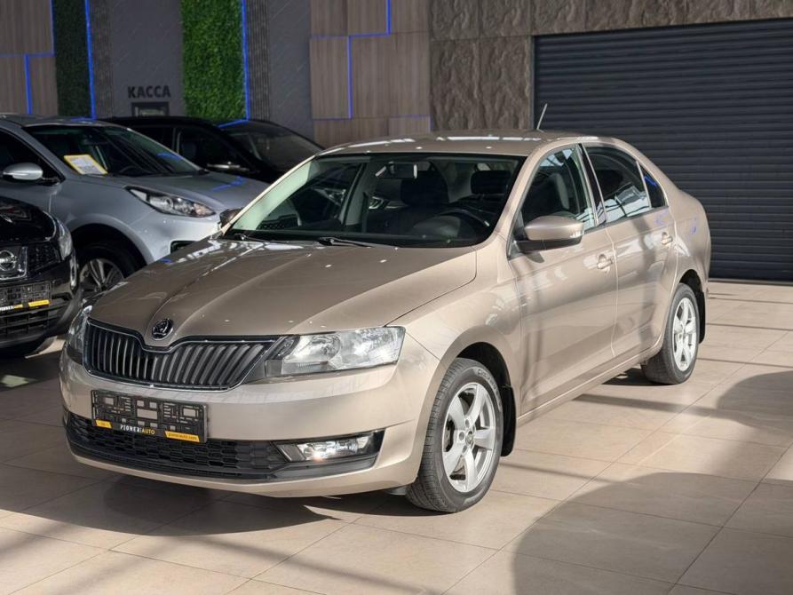 Skoda Rapid I Рестайлинг Оренбург  - изображение 1