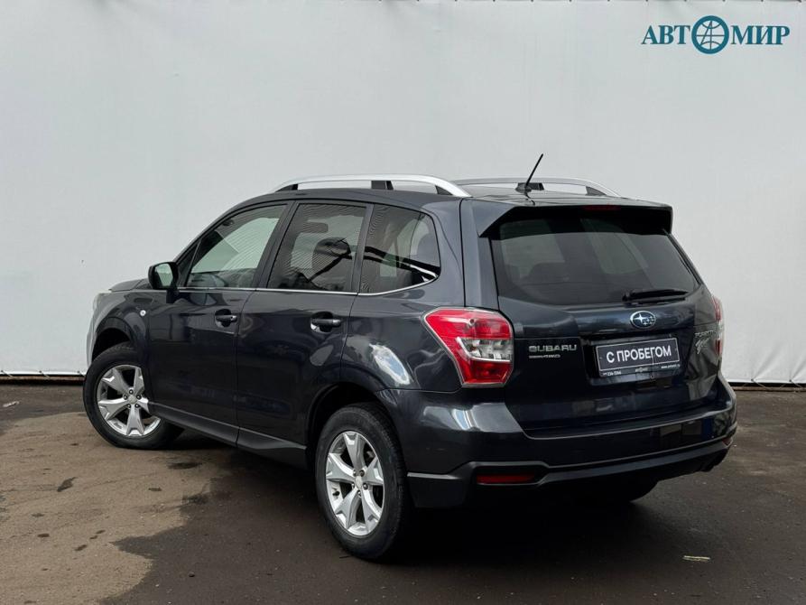 Subaru Forester IV Москва  - изображение 6