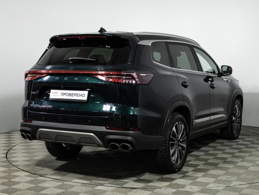 Chery Tiggo 8 Pro Max I Рестайлинг Санкт-Петербург  - изображение 5
