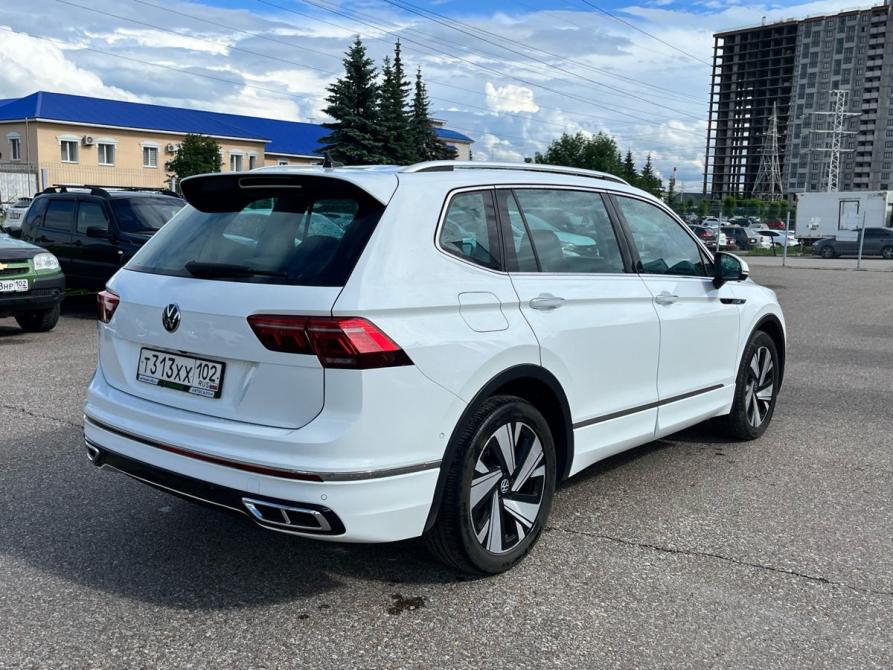 Volkswagen Tiguan II Рестайлинг Уфа  - изображение 7
