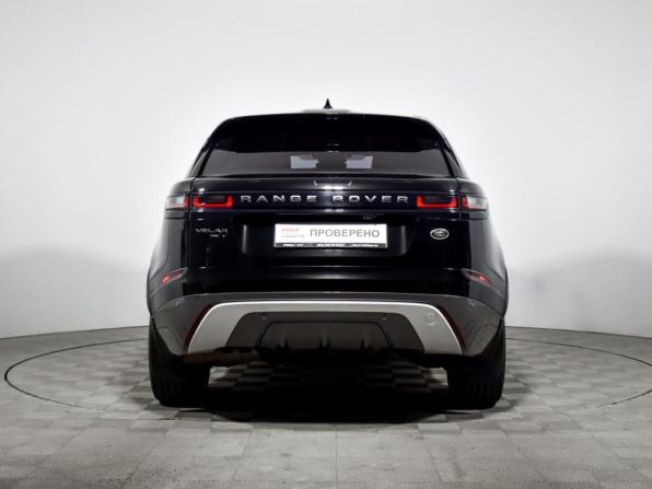 Land Rover Range Rover Velar I с пробегом 2019 года, цена 3 450 000 рублей, 107514 км, внедорожник, Автокод Объявления