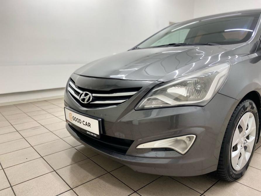 Hyundai Solaris I Рестайлинг Энгельс  - изображение 9