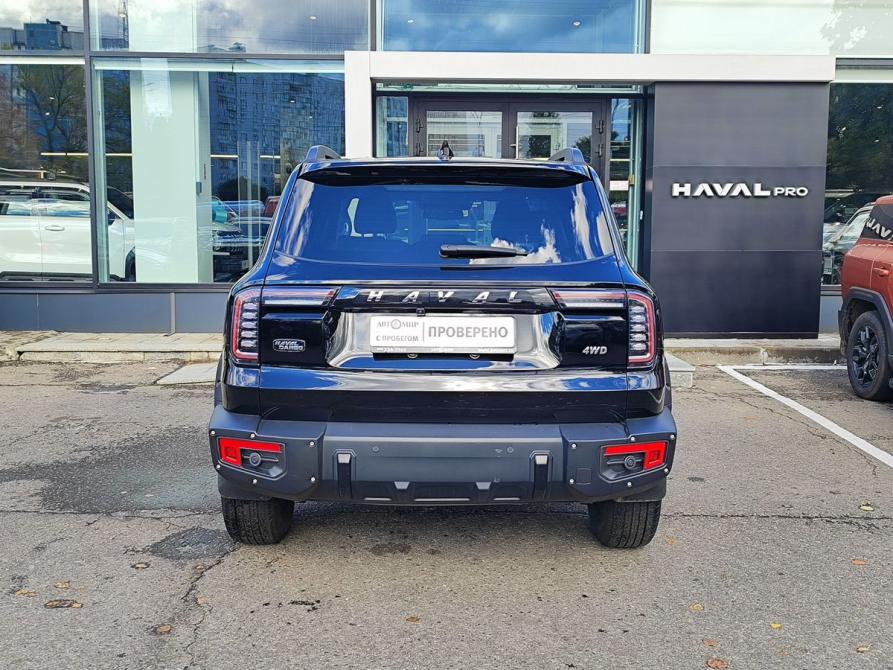 Haval Dargo I Москва  - изображение 6