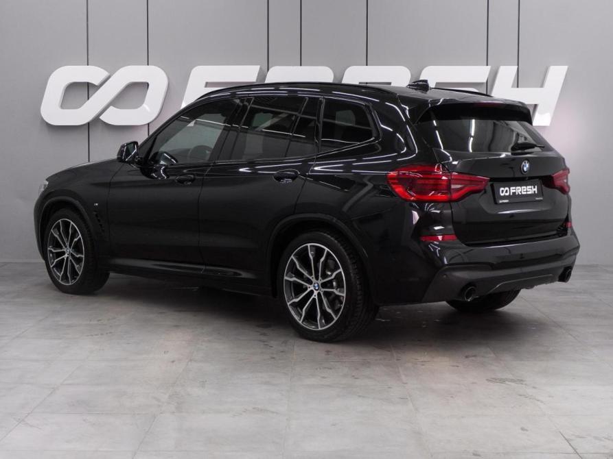 BMW X3 III (G01) Воронеж  - изображение 2