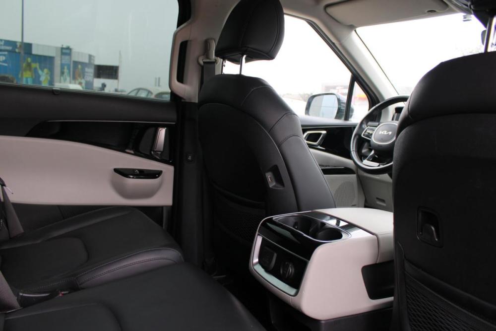 Kia Carnival IV Рестайлинг Крым  - изображение 14