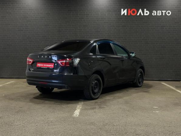 Lada (ВАЗ) Vesta I с пробегом 2016 года, цена 450 000 рублей, 264701 км, седан, Автокод Объявления