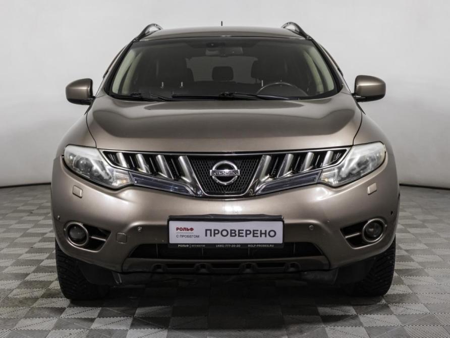 Nissan Murano II (Z51) Москва  - изображение 2