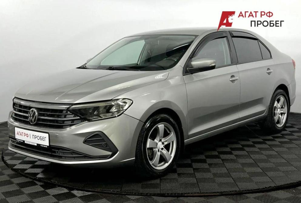Volkswagen Polo VI Нижний Новгород  - изображение 1