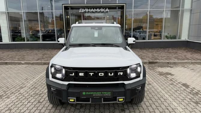 JETOUR T2 с пробегом 2024 года, цена 3 564 000 рублей, 25139 км, внедорожник, Автокод Объявления