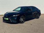Toyota Camry VIII (XV70) Рестайлинг Ростов-на-Дону  - изображение 24
