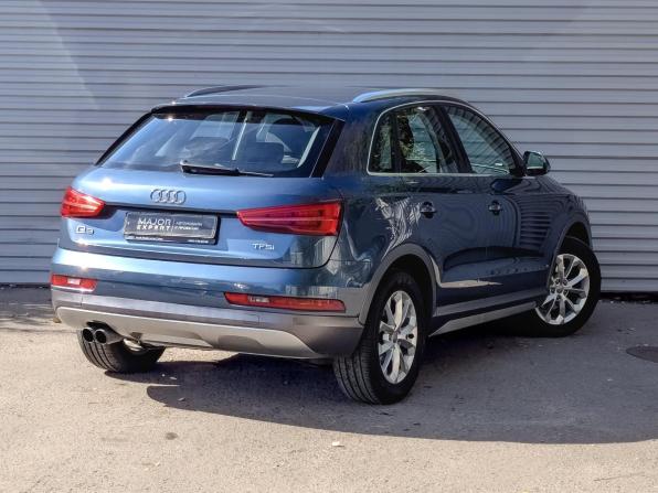 Audi Q3 I (8U) Рестайлинг с пробегом 2016 года, цена 1 880 000 рублей, 154664 км, внедорожник, Автокод Объявления