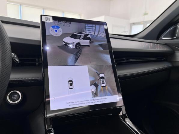 Geely Cityray с пробегом 2026 года, цена 3 044 000 рублей, 15 км, внедорожник, Автокод Объявления