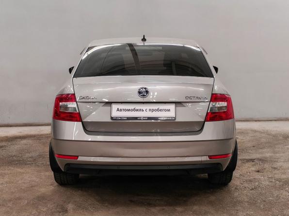 Skoda Octavia III (A7) с пробегом 2017 года, цена 1 595 000 рублей, 99509 км, лифтбек, Автокод Объявления