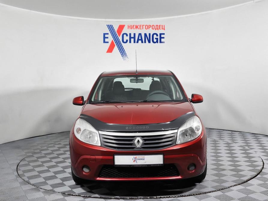 Renault Sandero I Нижний Новгород  - изображение 8