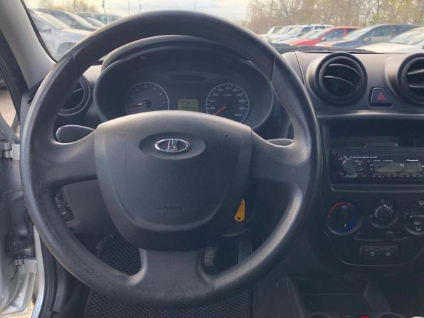 Lada (ВАЗ) Granta I с пробегом 2013 года, цена 315 000 рублей, 130361 км, седан, Автокод Объявления