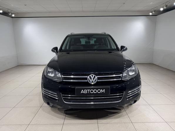 Volkswagen Touareg II с пробегом 2012 года, цена 2 090 000 рублей, 197000 км, внедорожник, Автокод Объявления