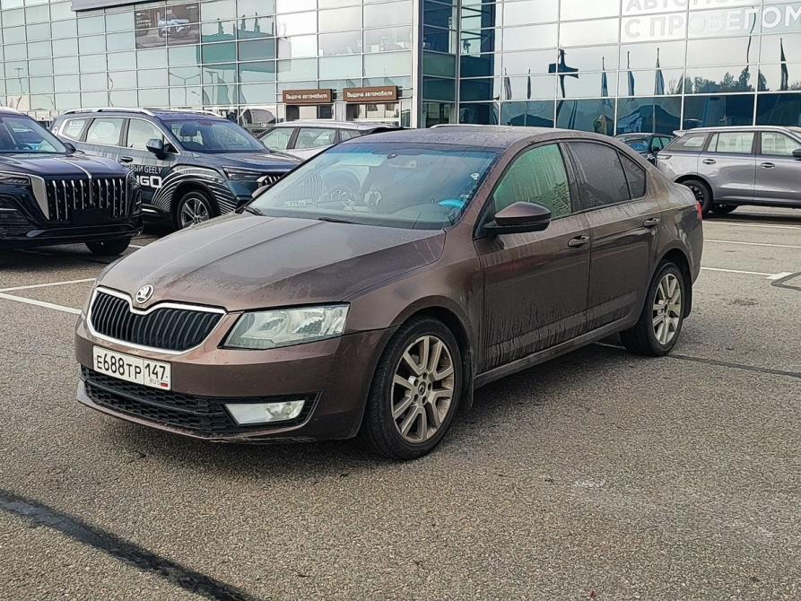 Skoda Octavia III (A7) Санкт-Петербург  - изображение 2