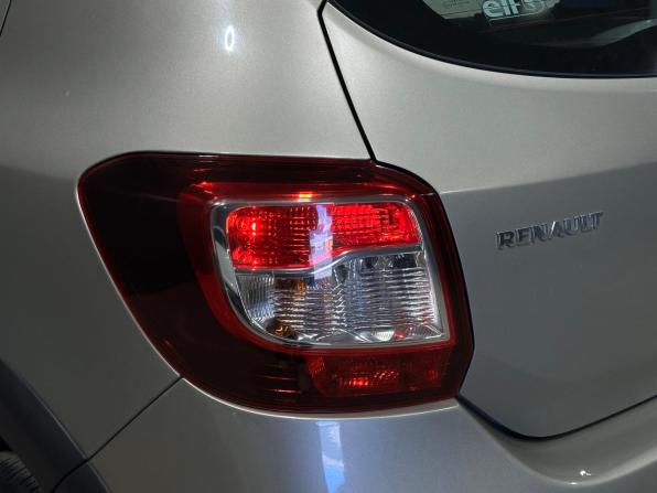 Renault Sandero II Рестайлинг с пробегом 2018 года, цена 1 250 000 рублей, 55142 км, хэтчбек, Автокод Объявления