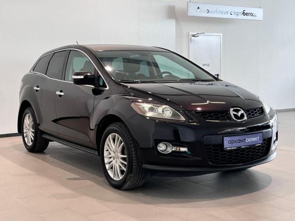 Mazda CX-7 I с пробегом 2008 года, цена 1 100 000 рублей, 87291 км, внедорожник, Автокод Объявления