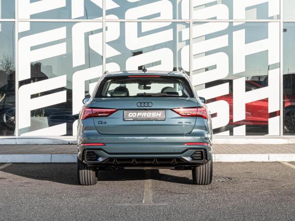 Audi Q3 II (F3) с пробегом 2026 года, цена 3 970 000 рублей, 19 км, внедорожник, Автокод Объявления