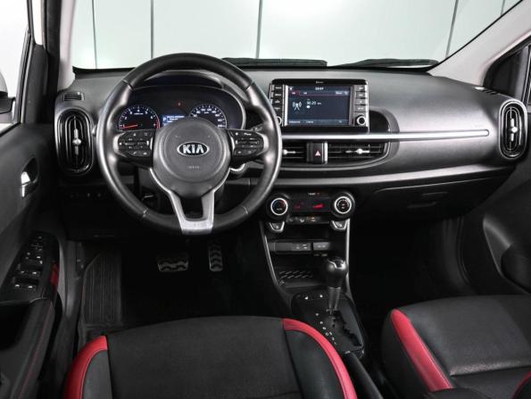 Kia Picanto III с пробегом 2017 года, цена 1 399 000 рублей, 135361 км, хэтчбек, Автокод Объявления