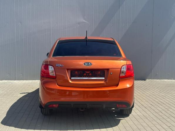 Kia Rio II Рестайлинг с пробегом 2009 года, цена 572 000 рублей, 166019 км, седан, Автокод Объявления
