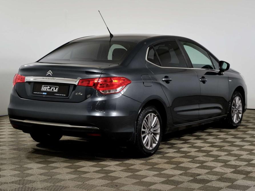 Citroen C4 II Санкт-Петербург  - изображение 3