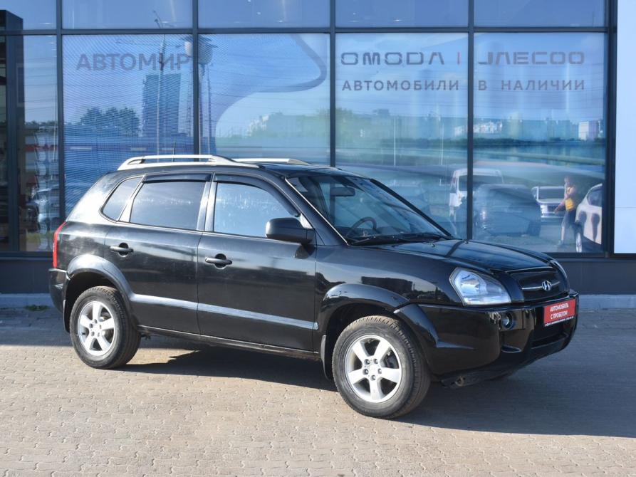 Hyundai Tucson I Архангельск  - изображение 3