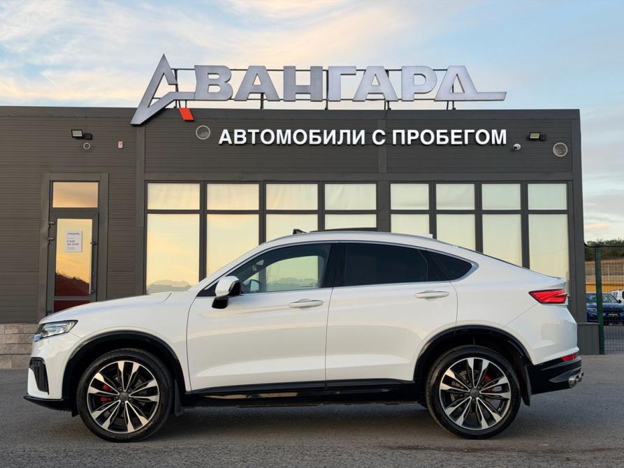 Geely Tugella I Рестайлинг Волгоград  - изображение 7