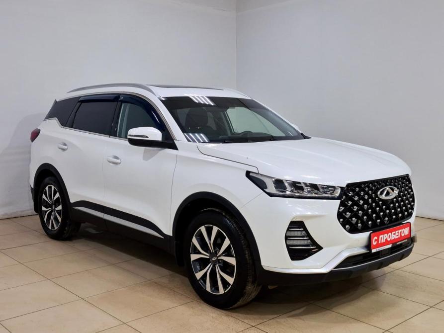 Chery Tiggo 7 Pro I Альметьевск  - изображение 3