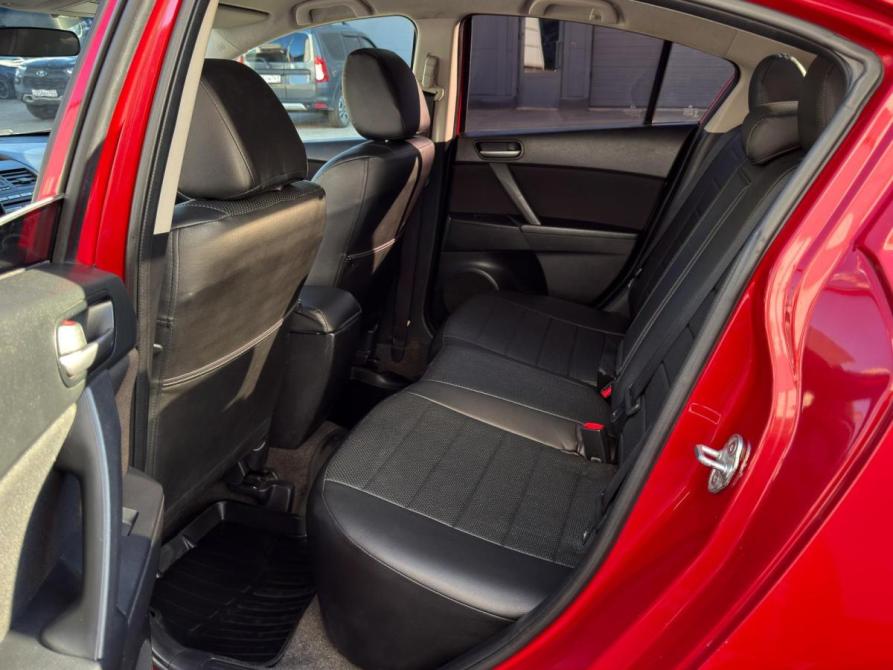 Mazda 3 II (BL) Кропоткин  - изображение 11