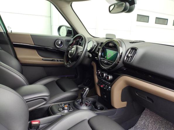 Mini Countryman II с пробегом 2019 года, цена 3 199 000 рублей, 40623 км, внедорожник, Автокод Объявления
