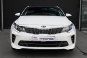 Kia Optima IV Рестайлинг Москва  - изображение 37