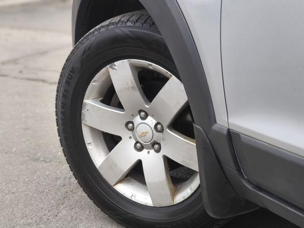Chevrolet Captiva I Рестайлинг 2 с пробегом 2014 года, цена 1 250 000 рублей, 178514 км, внедорожник, Автокод Объявления