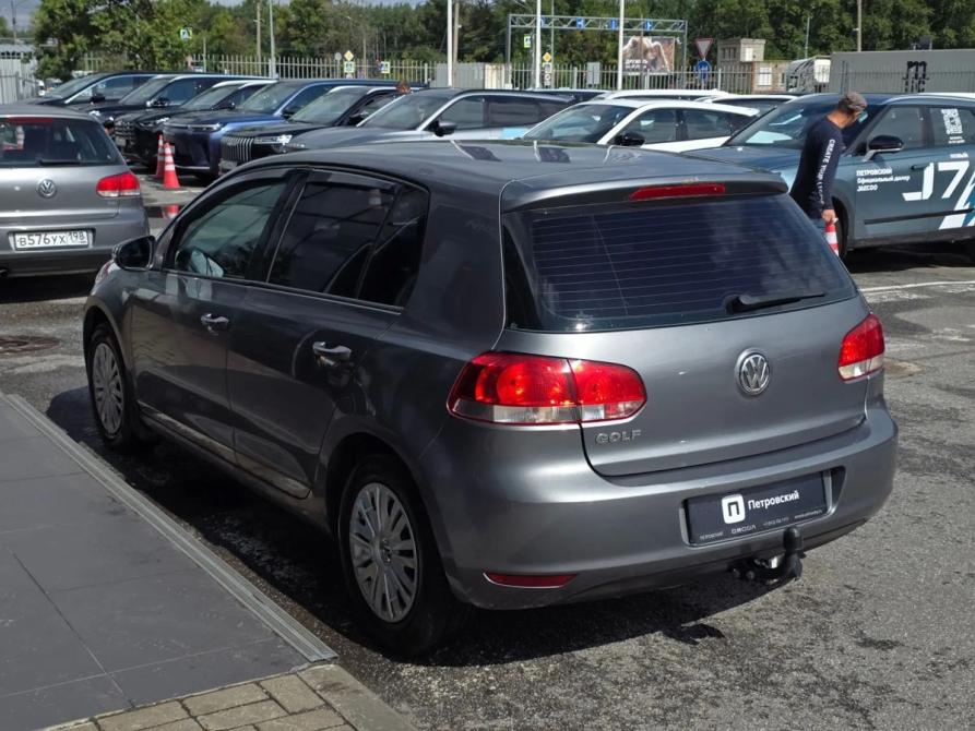 Volkswagen Golf VI Санкт-Петербург  - изображение 7
