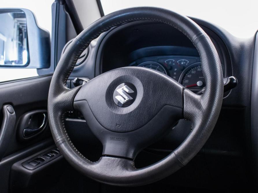 Suzuki Jimny III Рестайлинг 2 Москва  - изображение 15