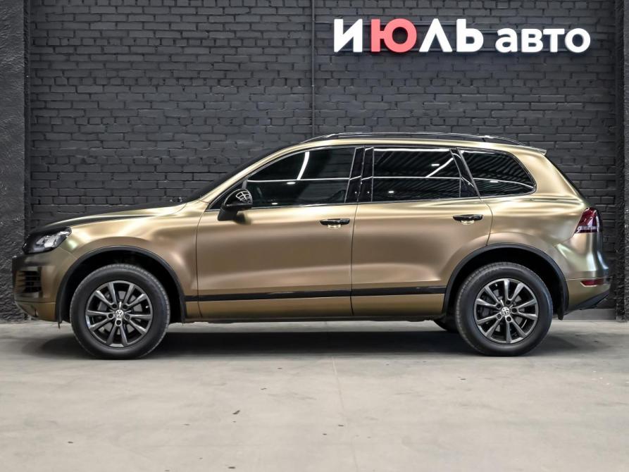Volkswagen Touareg II Екатеринбург  - изображение 8