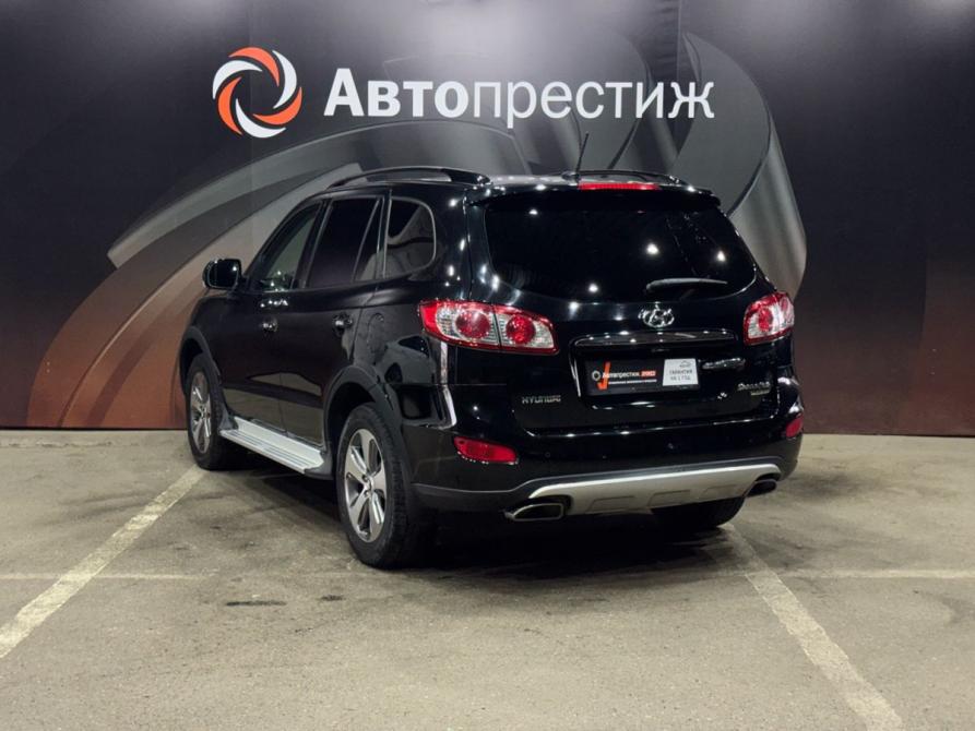 Hyundai Santa Fe II Рестайлинг Ставрополь  - изображение 6
