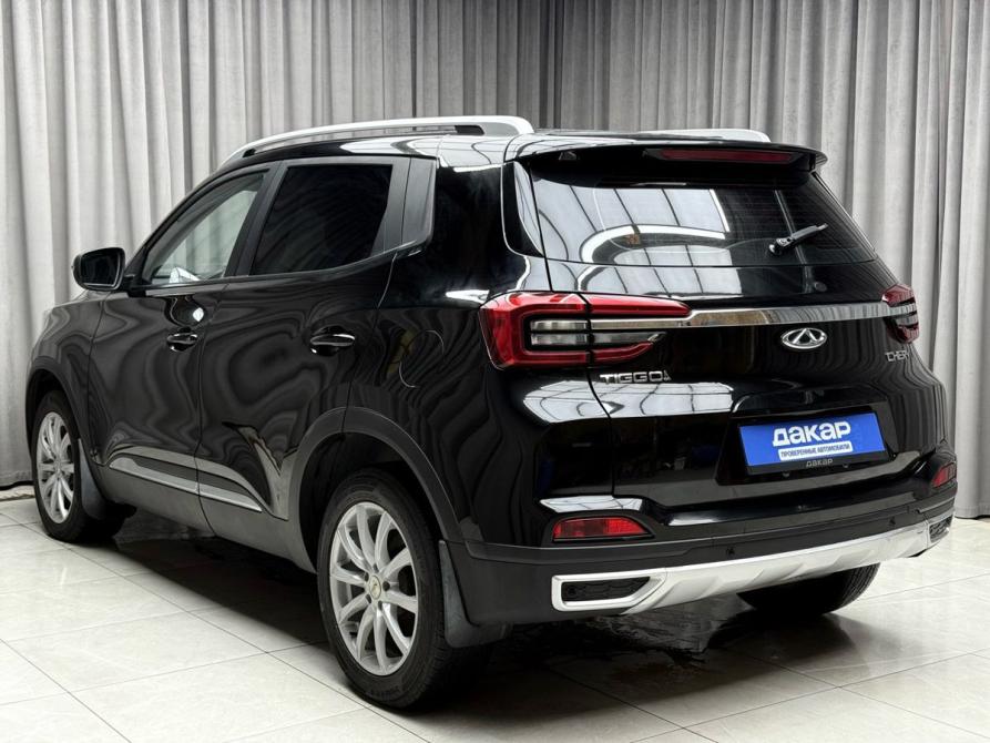 Chery Tiggo 4 I Рестайлинг Ижевск  - изображение 4