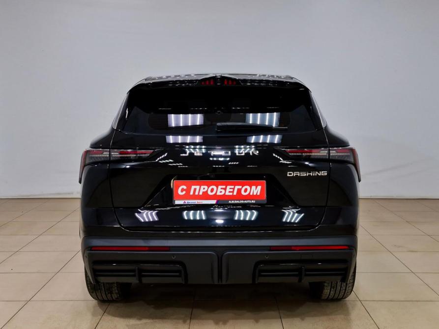 JETOUR DASHING I Альметьевск  - изображение 6