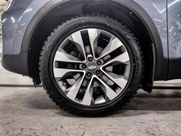 Chery Tiggo 4 I Рестайлинг с пробегом 2020 года, цена 1 120 000 рублей, 176323 км, внедорожник, Автокод Объявления