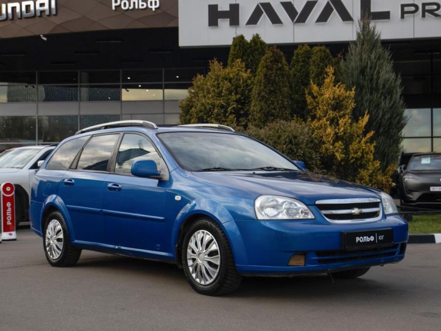 Chevrolet Lacetti I Москва  - изображение 2