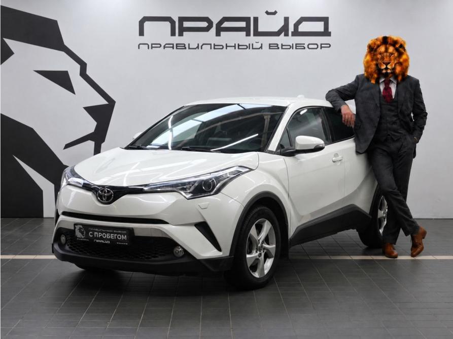 Toyota C-HR I Ростов-на-Дону  - изображение 1