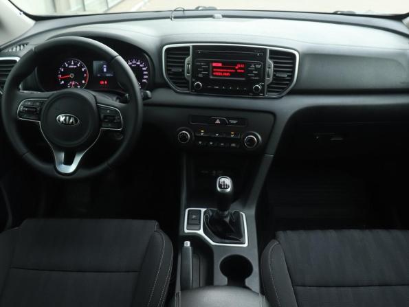 Kia Sportage IV с пробегом 2017 года, цена 1 723 000 рублей, 95828 км, внедорожник, Автокод Объявления